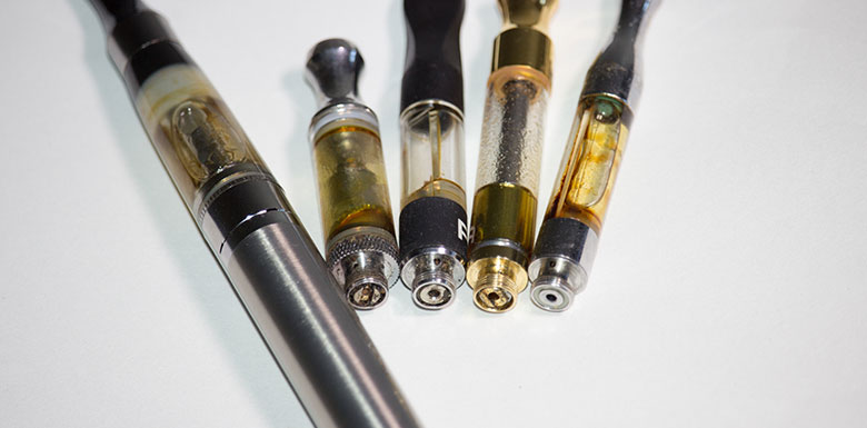 Dabs & Vaping: Felony Marijuana Charges for Concentrates in