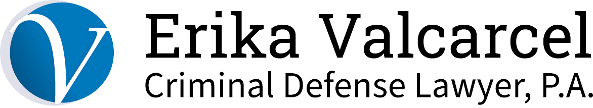 Erika Valcarcel Law logo